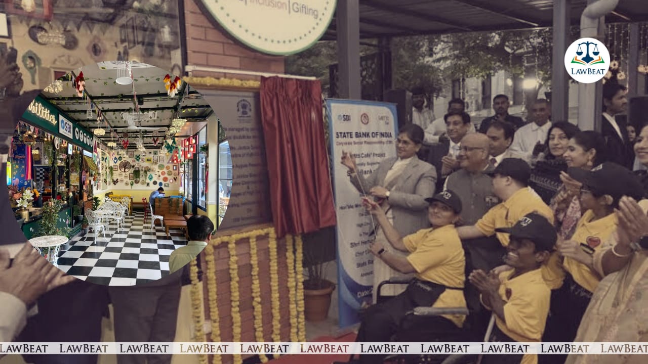 Gujarat High Court Chief Justice Sunita Agarwal Inaugurates ‘Mitti Cafe’ to Promote Inclusivity Gujarat High Court Chief Justice Sunita Agarwal Inaugurates ‘Mitti Cafe’ to Promote Inclusivity